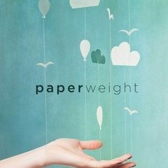 📕 15+ Paperweight by Meg Haston