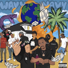 Brooks - Keep Up (Ft Samuel Shabazz & Lou Gram)