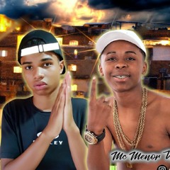 Mc Meno K e Mc Menor WF - Toma Tapa Na Raba Molhada (DJ ALADDIN)