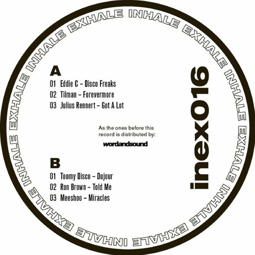 PREMIERE: Meeshoo - Miracles [Inhale Exhale]