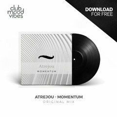 FREE DOWNLOAD: Atrejou - Momentum (Original Mix) [CMVF065]