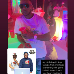 NELLY DRINK UP || CONTROLS @DJPRINCE_JAYDON MC @DANCER_FACE_OFFICIAL