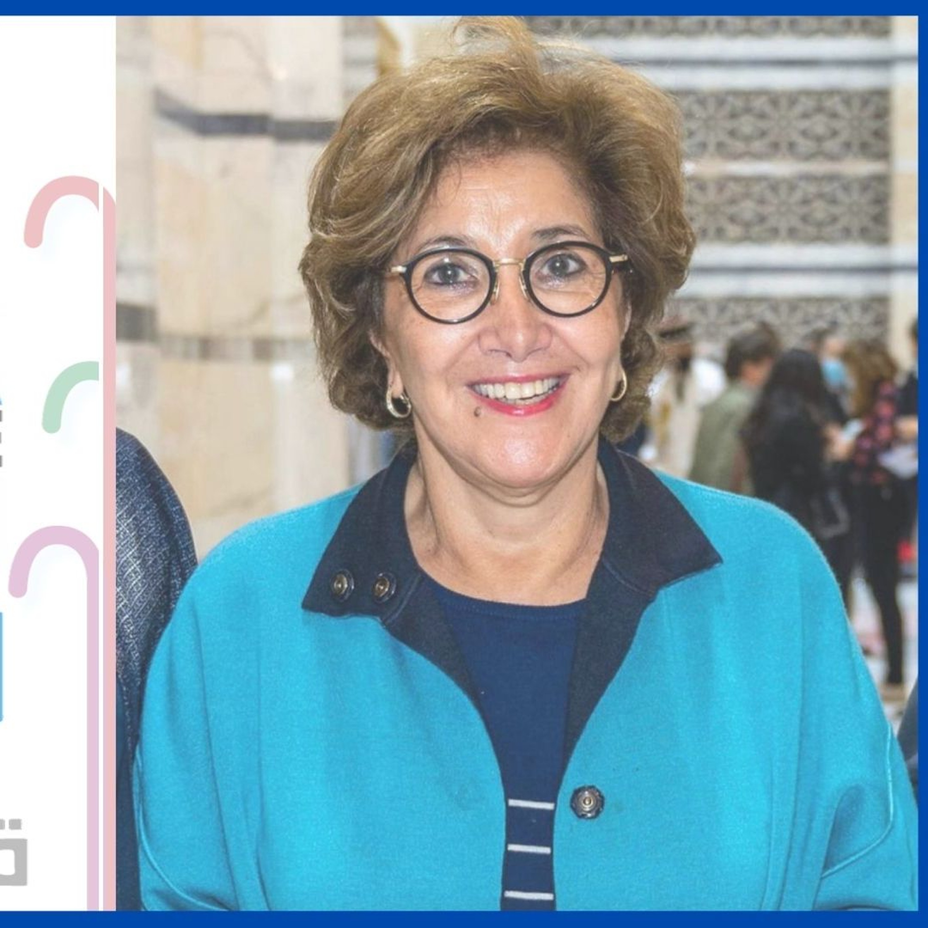 La protection du Patrimoine et la Paix au coeur de l'éducation !, avec Madame Bariza Khiari