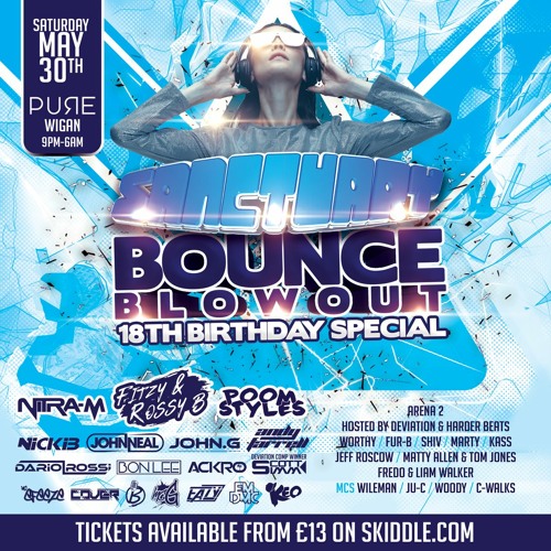 `Back to The Old Sanctuary ` Promo Mix