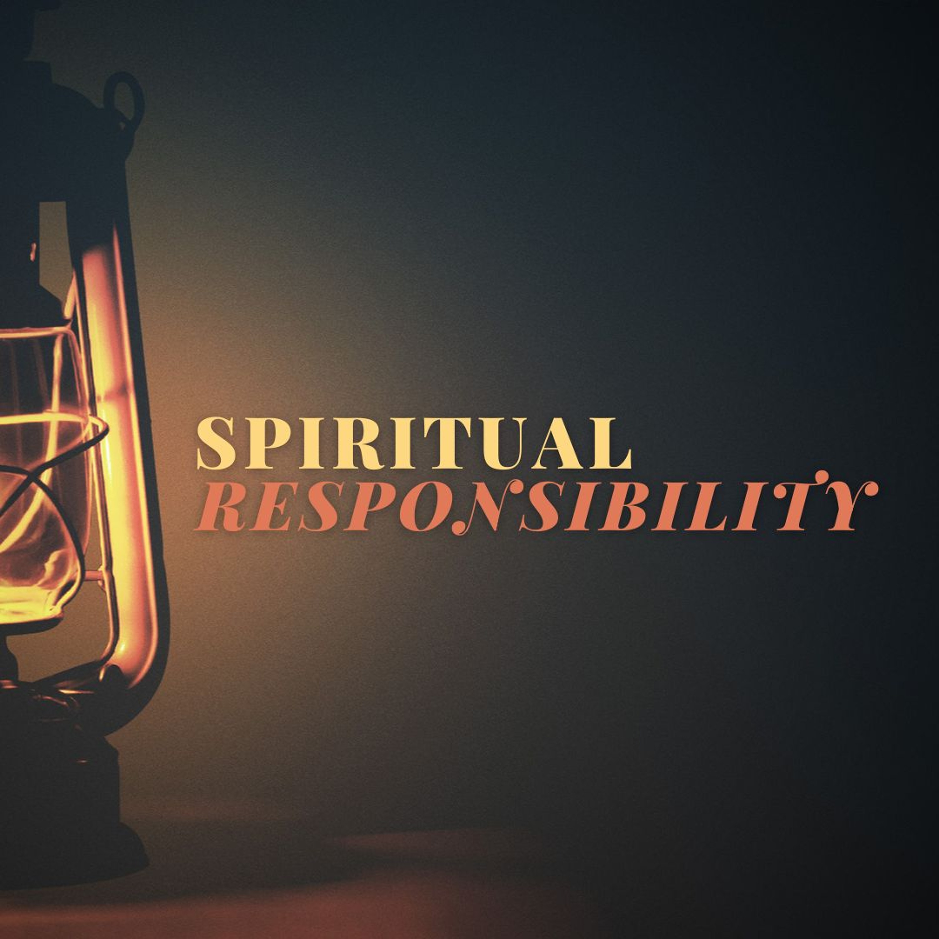 Spiritual Responsibility episode artwork