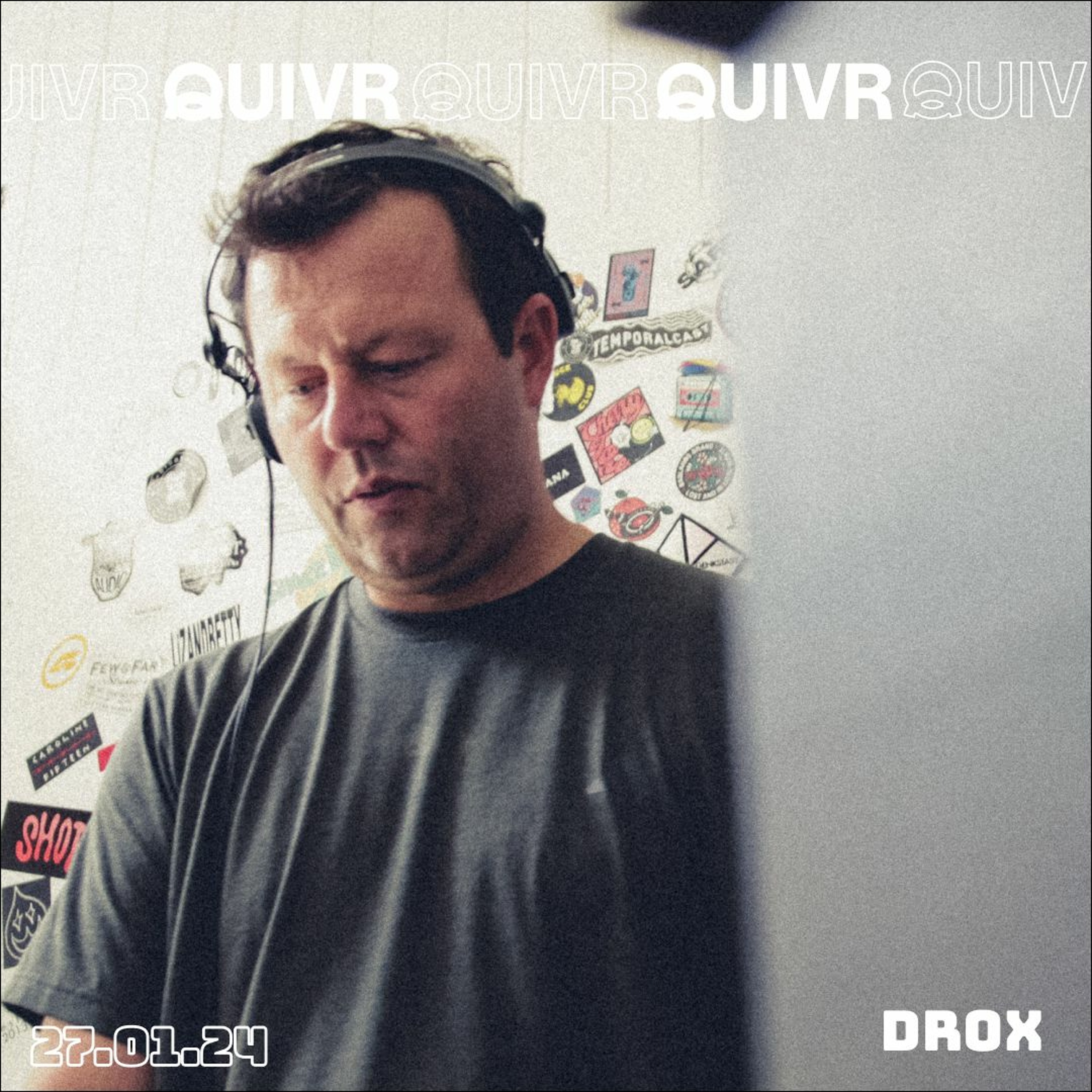 QUIVR, Live DJ sets from Fortitude Valley Australia