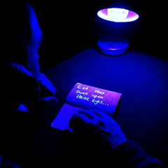 Macbeth - Binaural Sound Installation