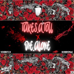 TAKESiTSTOLL x DiEALONE