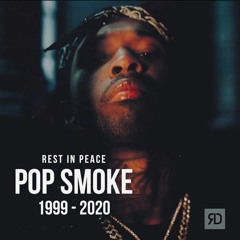 POP SMOKE - FLEXIN' 2020 [TYPE BEAT] (OFFICIAL INSTRUMENTAL) | [PROD. BY REE$E MONTANA]