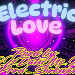 [FREE] "Electric Love" Ambient Indie Pop Type Beat 2025 - Prod By @IzDatuMz X @Prod_Shokwave