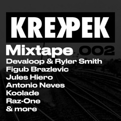 Krekpek - Mixtape 002