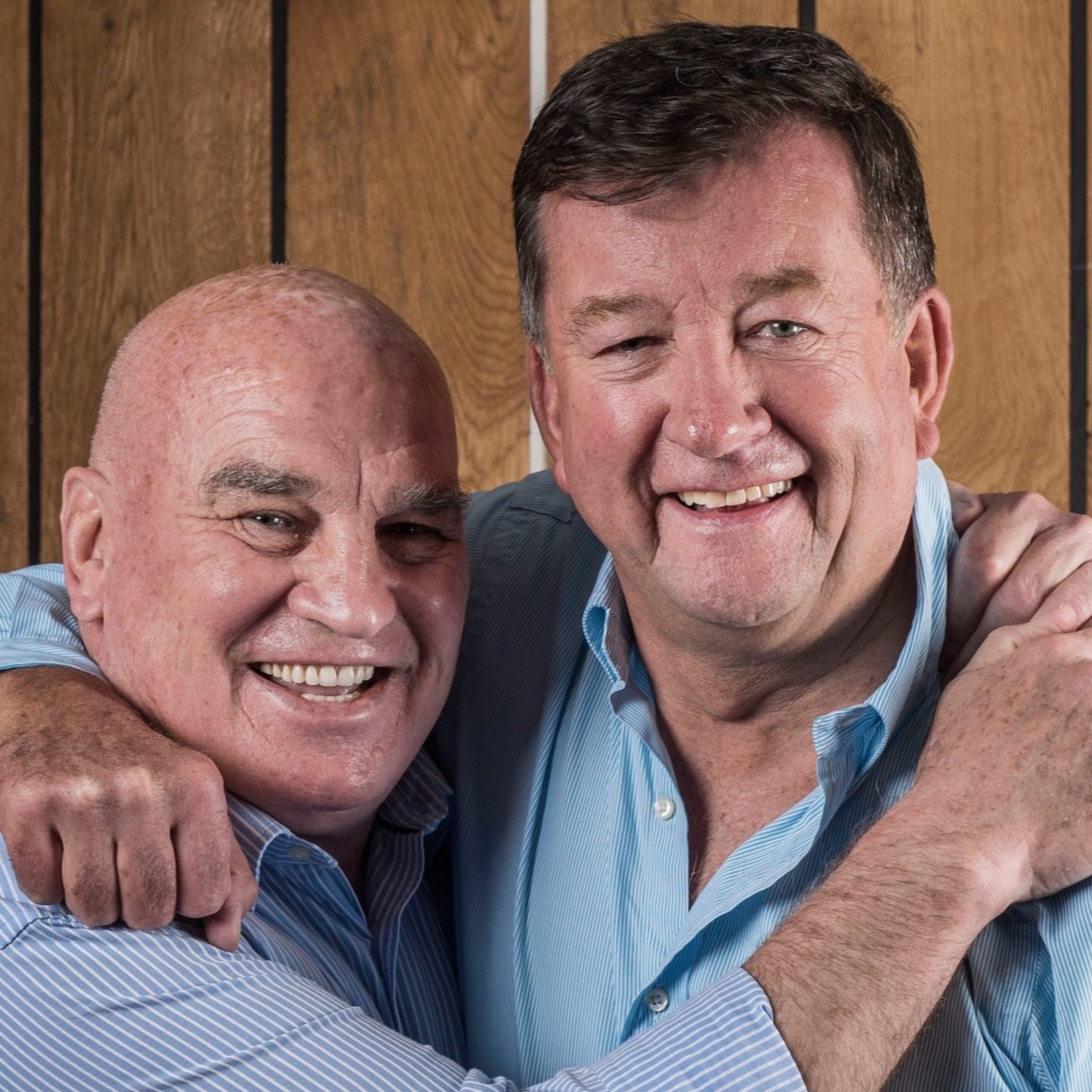 Eddie & Stevo - The Podcast