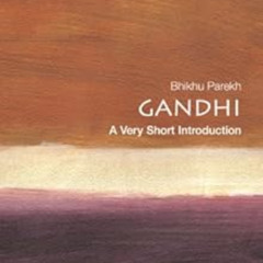 VIEW EPUB ✓ Gandhi: A Very Short Introduction (Very Short Introductions Book 37) by B