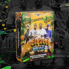 West Coast Ridaz Beats & Features Pack Preview