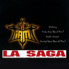 La saga (Instrumental)