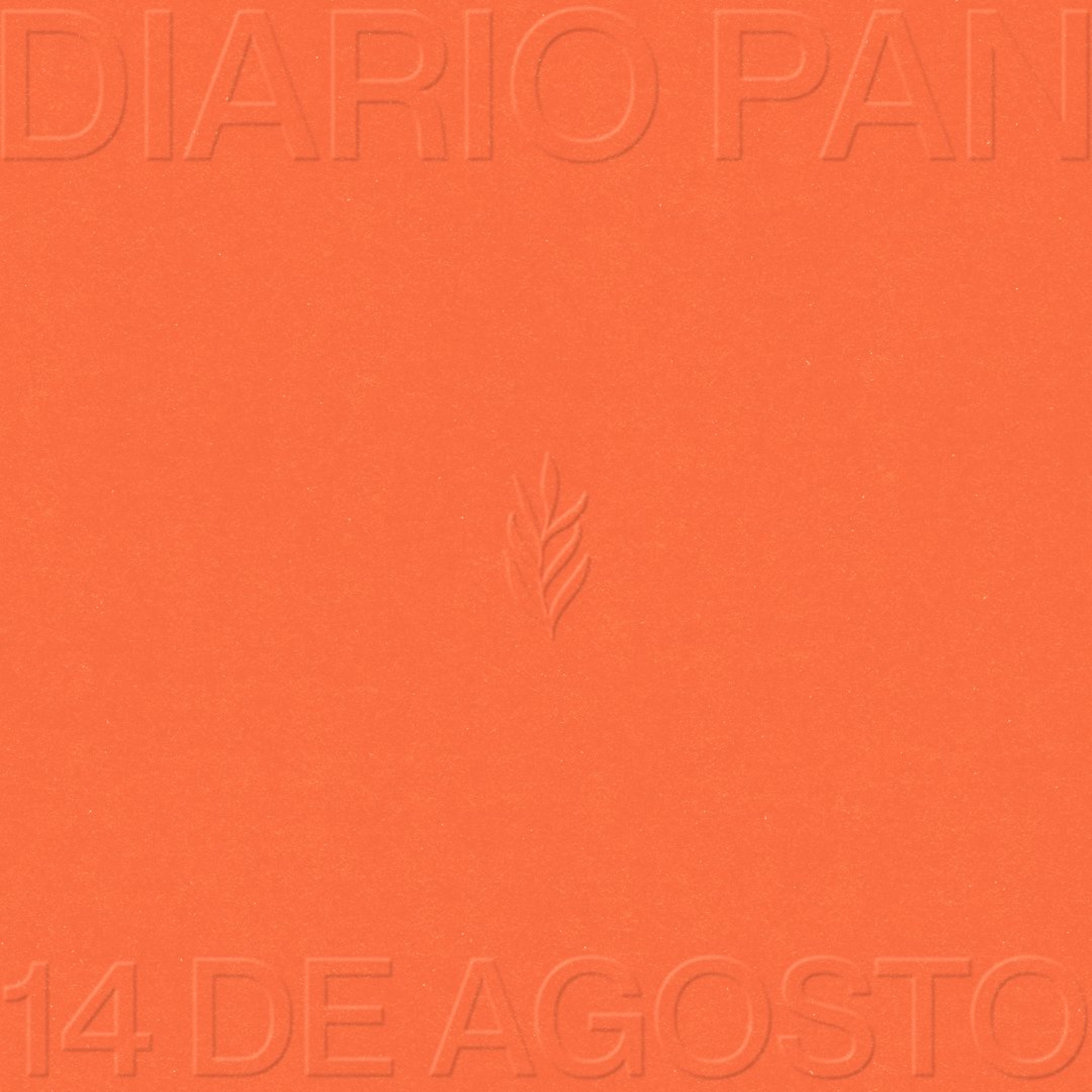 Devocional Diario Pan 14 de Agosto #DiarioPan