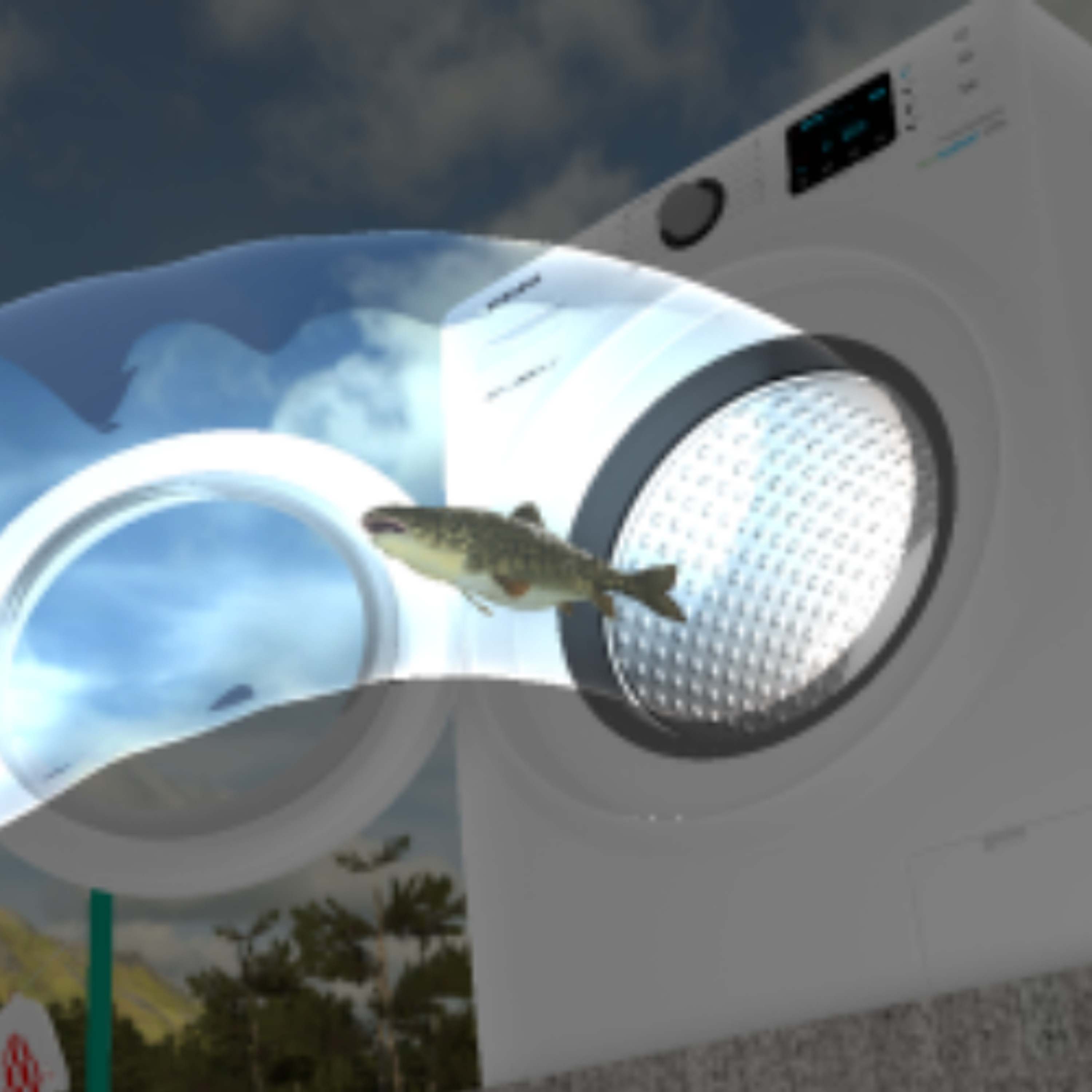 Fischmaschine episode artwork