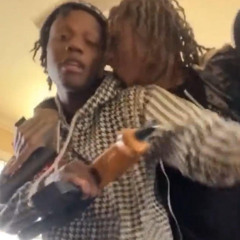 Bloodhound Lil Jeff 🕊️ X Rell Vert (Stank🤢) Shaq