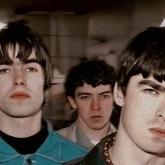Oasis - Slide Away (Demo Version) Remastered
