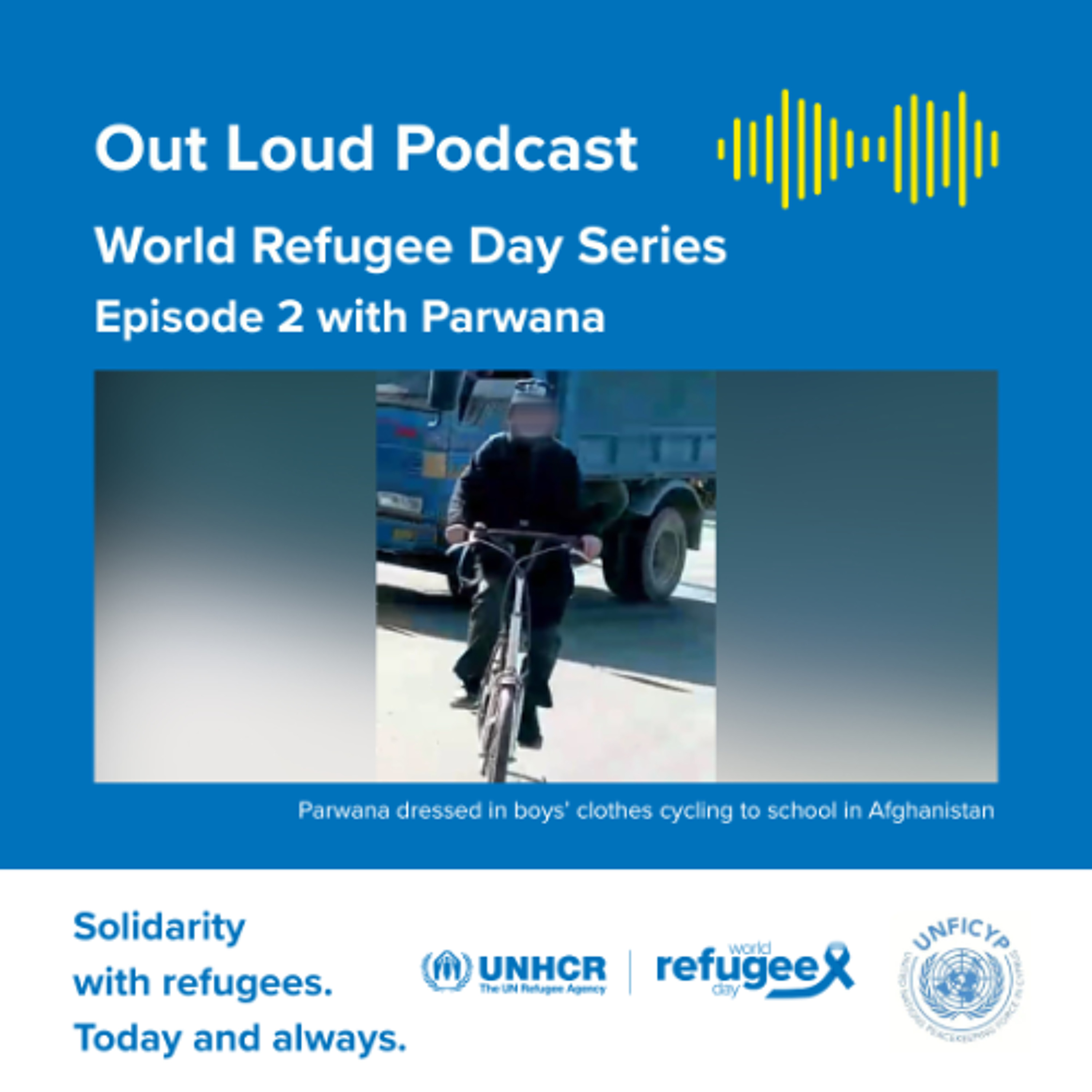 UNFICYP Podcast Out Loud
