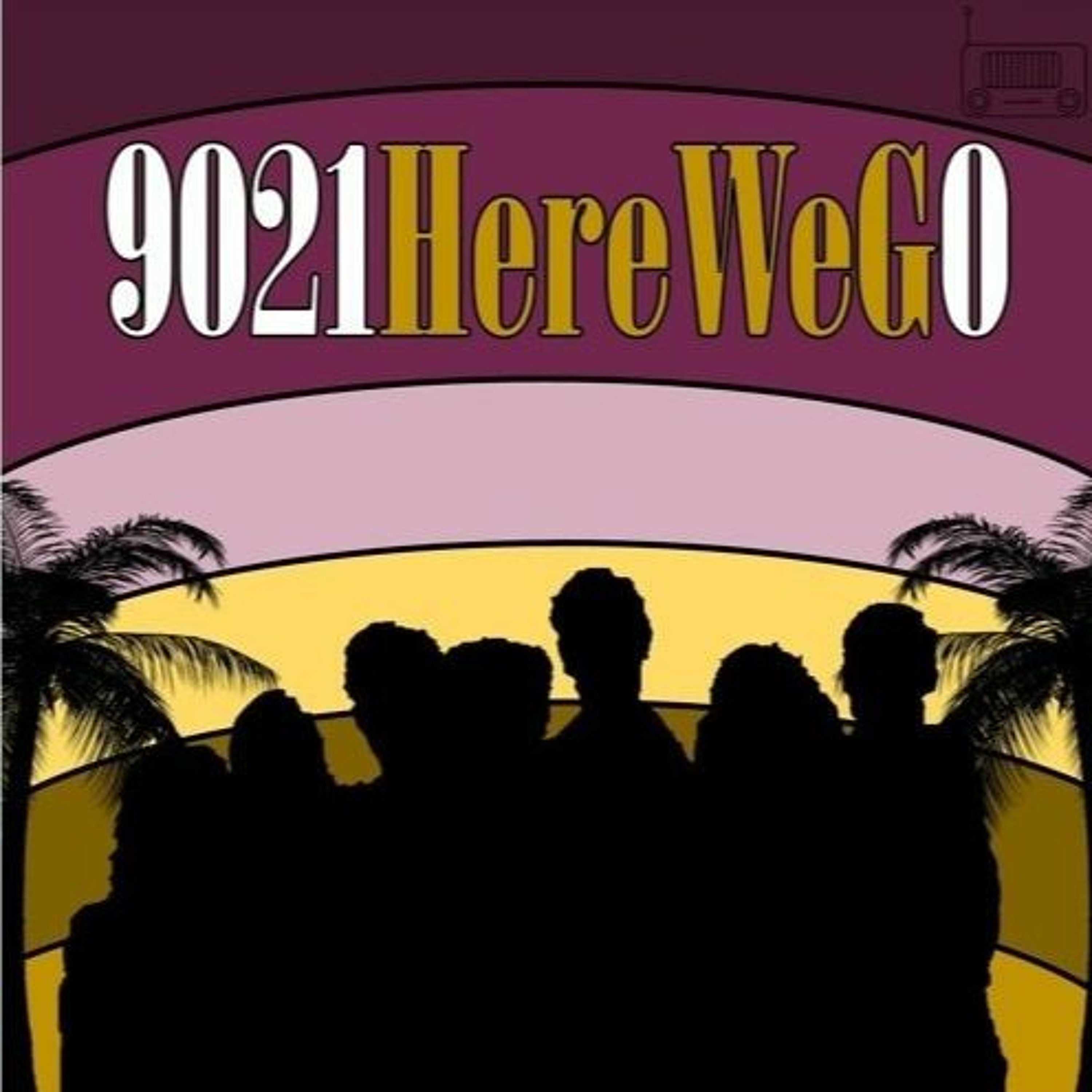 9021 Here We G0! : A Beverly Hills 90210 Podcast
