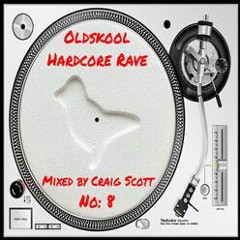 Oldskool Hardcore Rave (8/10) - 19-05-22