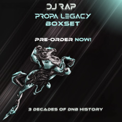 PROPA LEGACY SAMPLER (Vinyl  Tracks only)