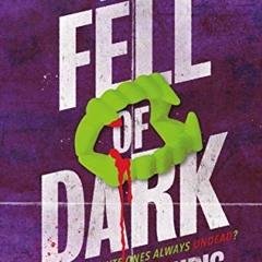 [ACCESS] EBOOK 📘 The Fell of Dark by  Caleb Roehrig [EPUB KINDLE PDF EBOOK]