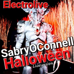 Electrolive SabryOConnell Halloween LiveSession