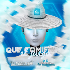 QUE COMIENCE EL JUEGO(Alexander DJ)