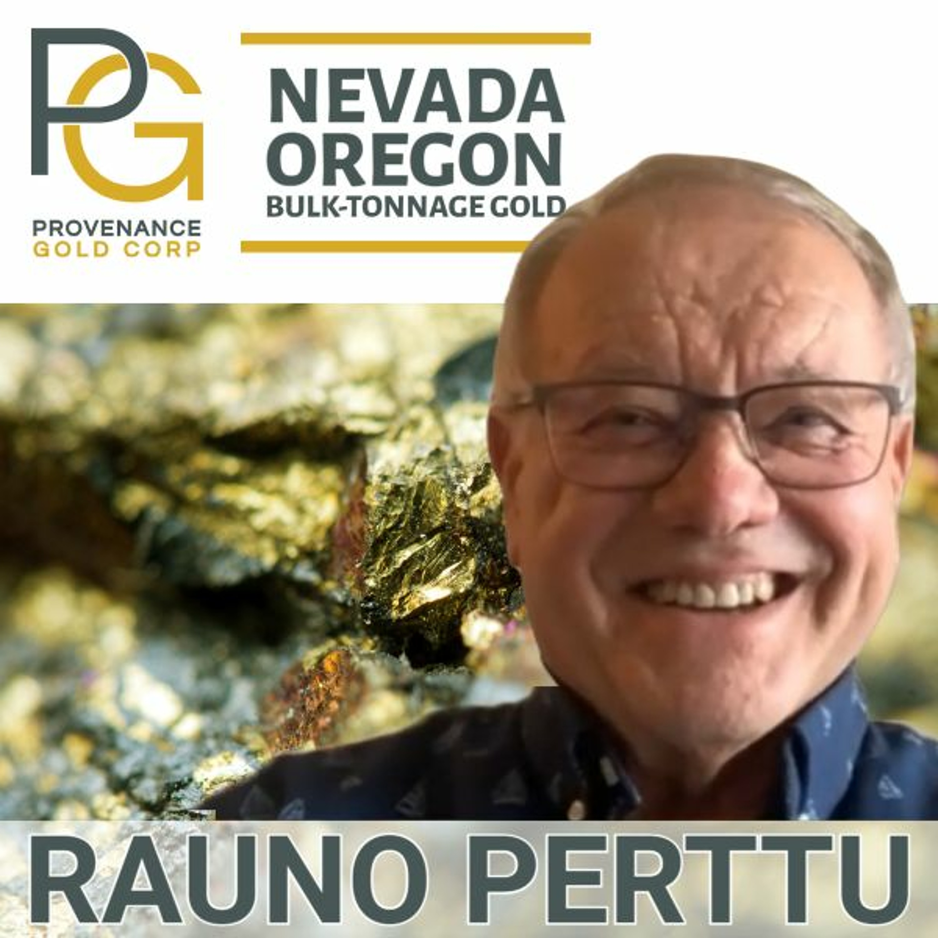 Provenance Gold - Large Gold Systems Nevada – Oregon