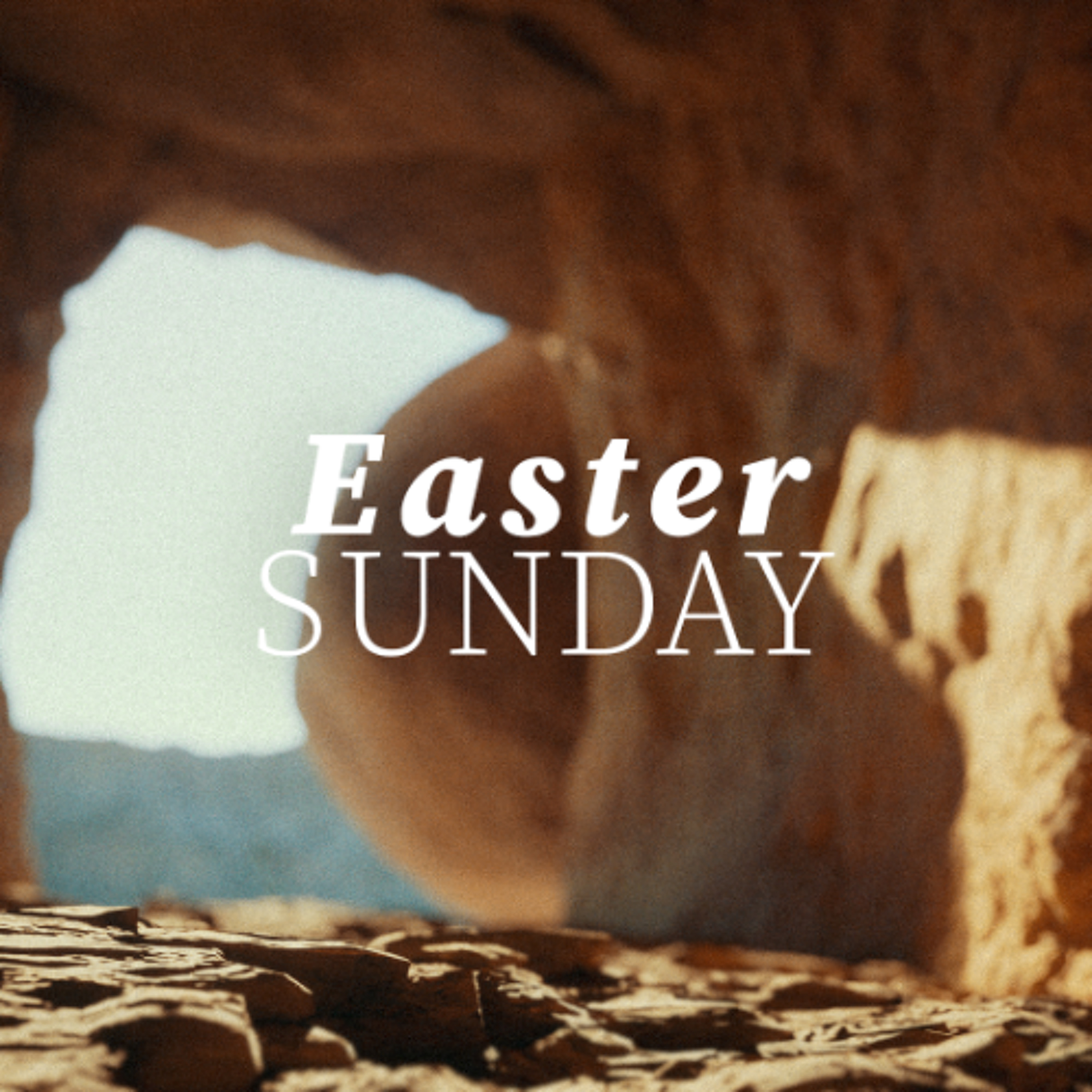 Easter Sunday | Luke 24:1-12 | Tim Jones | 5th April 2026 episode artwork