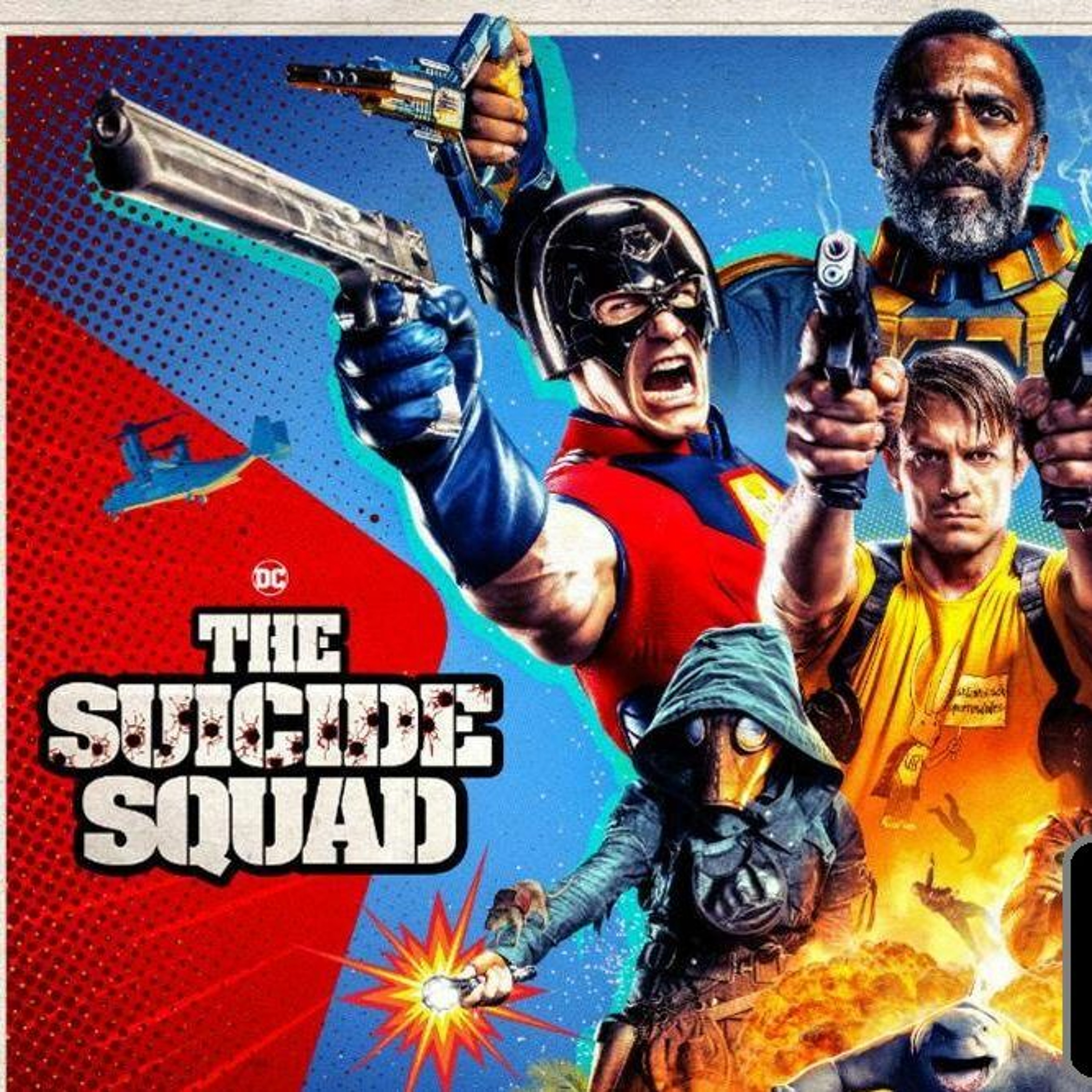 The Suicide Squad Movie Sucks and Here is Why! episode artwork