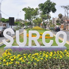 Avenida Prolongación Paseo de la República - Santiago de Surco, Lima