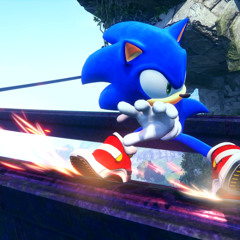 Sonic Frontiers Sampled Trap Beat - deja vu [Prod.By FinalFlash]