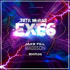 Tate McRae - exes (Jake Fill & MADDSON Bootleg) FREE DOWNLOAD DESCRIPTION