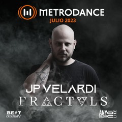 Fractals Radioshow Julio 23´ @ J.P Velardi