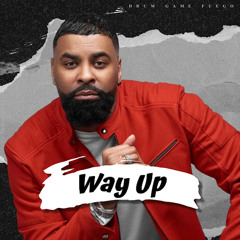 Ginuwine Type Beat  - "Way Up" | Prod. by Drum Game Fuego
