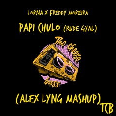 Lorna X Freddy Moreira - Papi Chulo [Rude Gyal] (Alex Lyng Mashup)