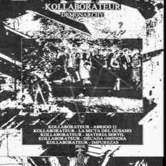 Kollaborateur - Demonarchy EP [Brutal Forms]