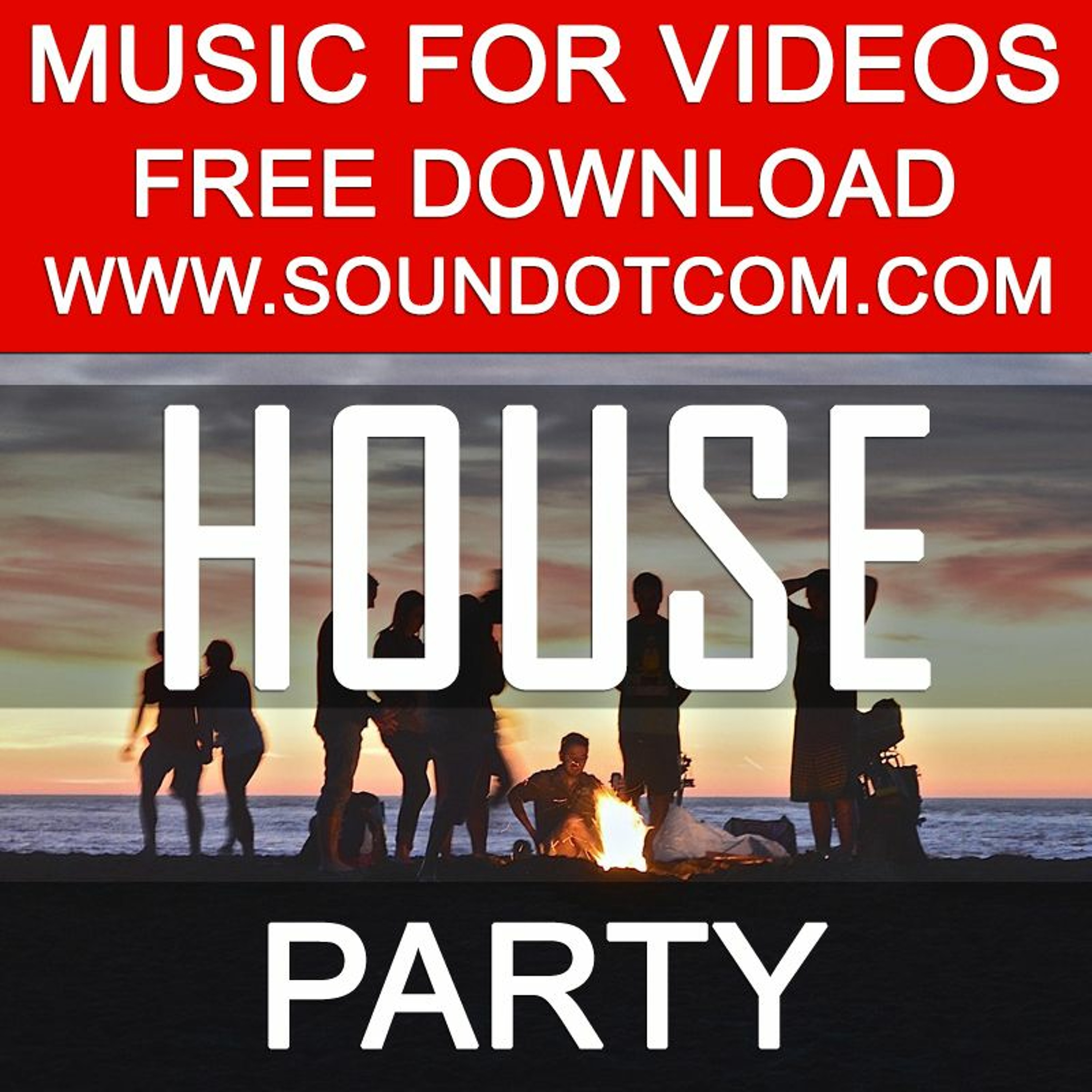 Background Royalty Free Music for Youtube Videos Vlog | House Fashion Modern Positive Electronic episode artwork