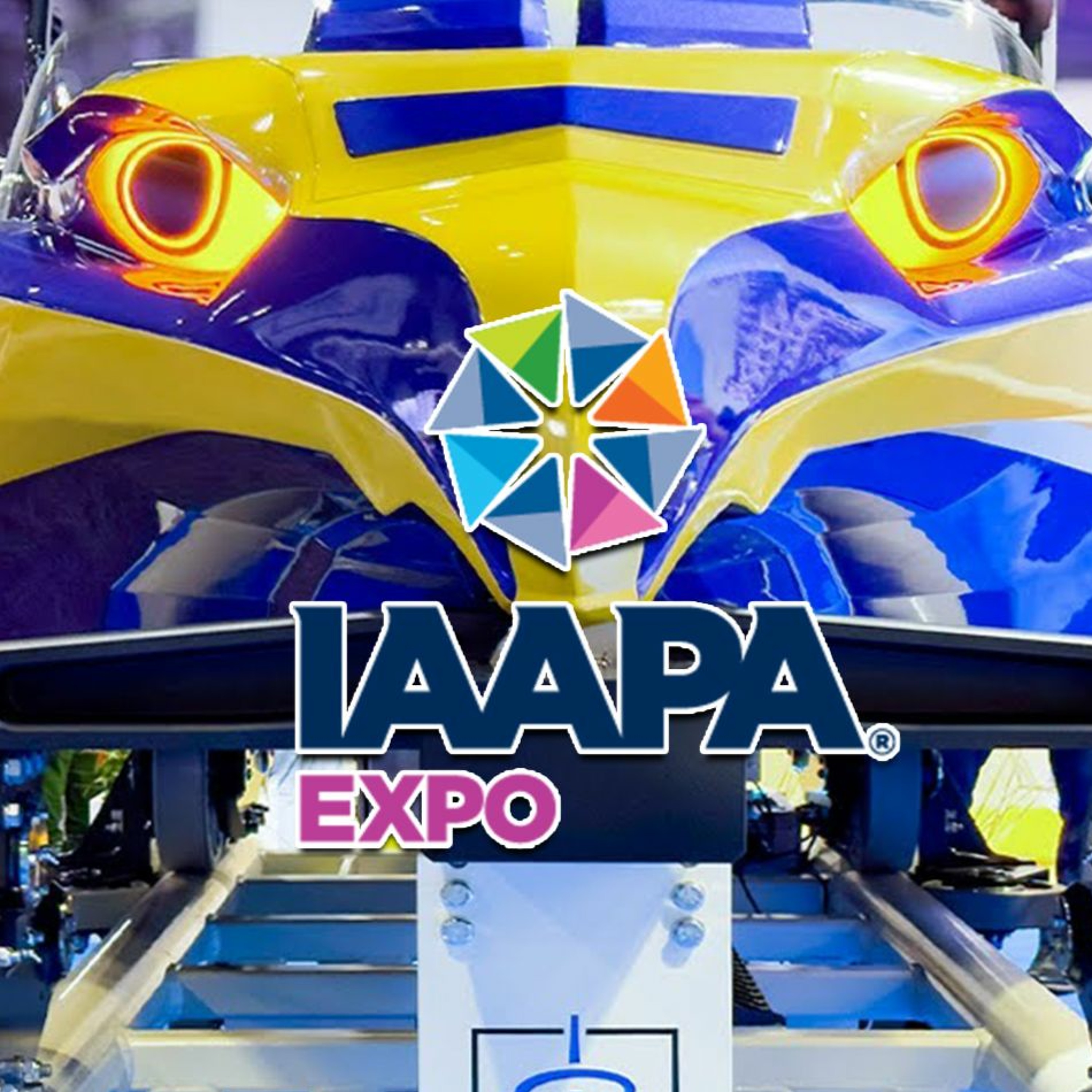 IAPPA is back with.. a lot of TRAINS? Well more than that but you know.. - Episode 252 episode artwork