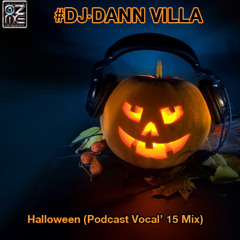 Halloween (Podcast Vocal' 15 Mix)