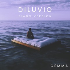 Rauw Alejandro - Diluvio (Piano)