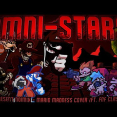 OMNI-STARS - Omnipresent Noimix but its Mario Madness Ft FNF Classified