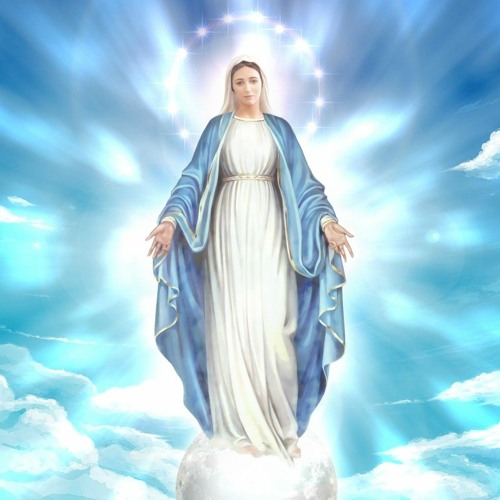 O Virgin Mother of light