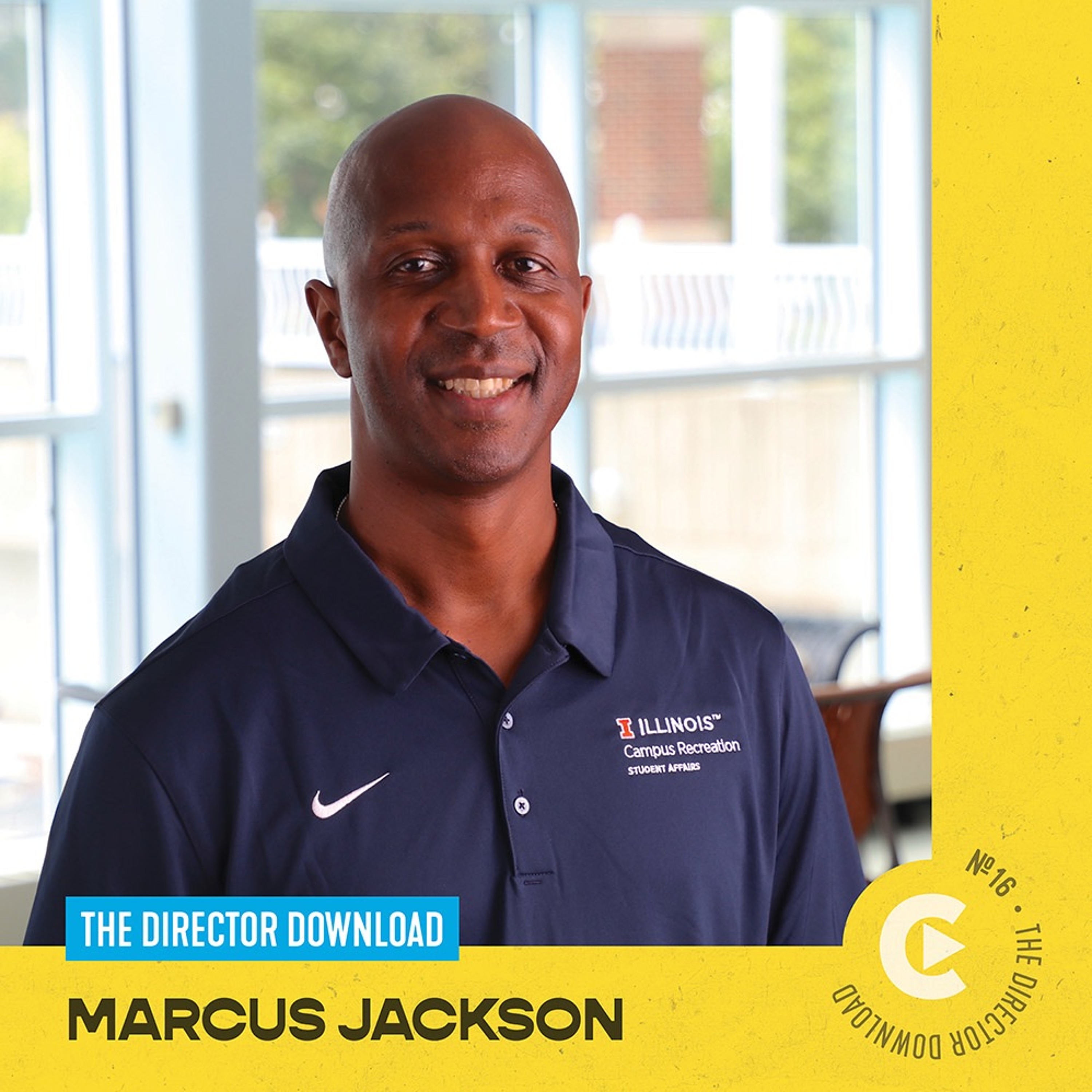 Episode 16: Marcus Jackson of the University of Illinois Urbana-Champaign