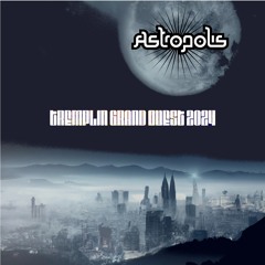 Tremplin Astropolis x DÔME 2024 - It's my universe