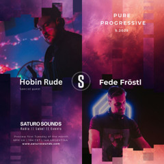 Pure Progressive, guest: Hobin Rude - Set 5.25