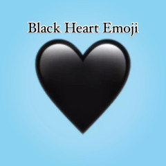 SevenCityJake - Black Heart Emoji prod. by AtlantBeats